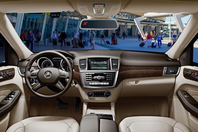 Private Transfer from Faro (FAO) Airport to Cabanas de Tavira - Key Points