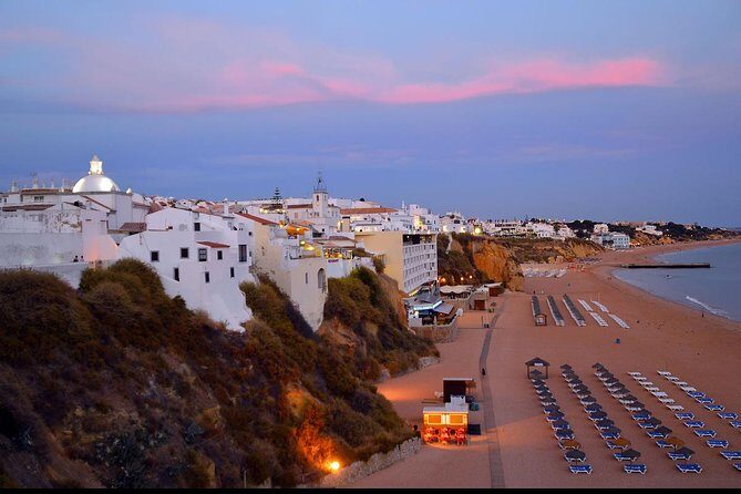 Private Transfer from Faro (FAO) Airport to Vila do Bispo - The Itinerary and What to Expect