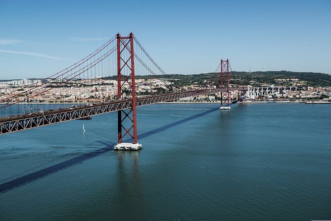 Private Transfer From Faro To Lisbon With a 2 Hour Stop - Practical Details and Booking Insights