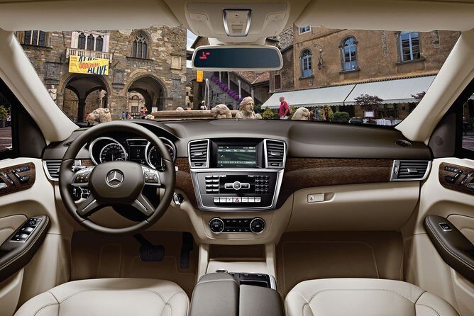 Private Transfer from Fasano to Bari (BRI) Airport - Key Points: