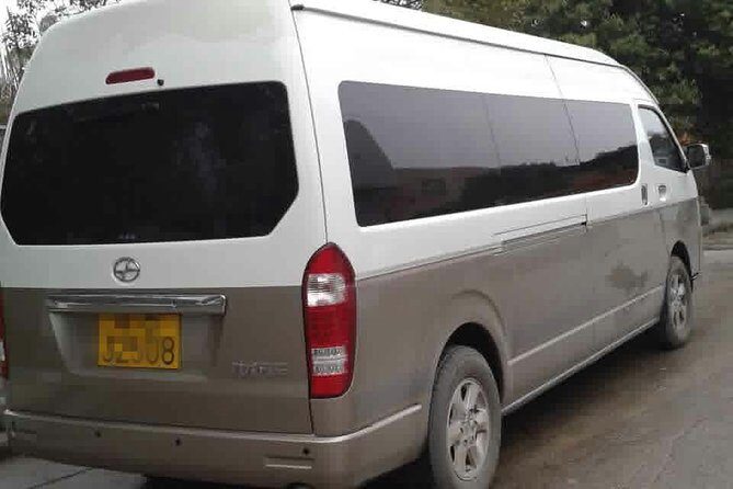 Private Transfer from Fenghuang to Guilin and stops at Hongjiang - Who Is This Transfer Best For?