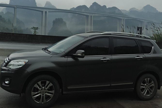 Private Transfer from Fenghuang to Guilin and stops at Longji Terraces - Key Points