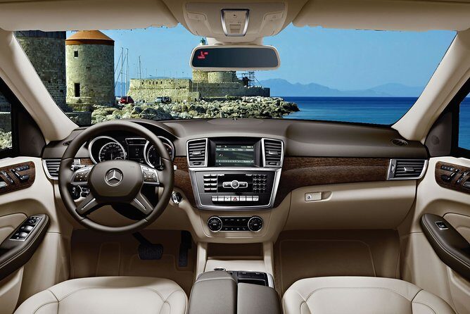 Private Transfer from Fiskardo to Kefalonia (EFL) Airport - Why this private transfer stands out