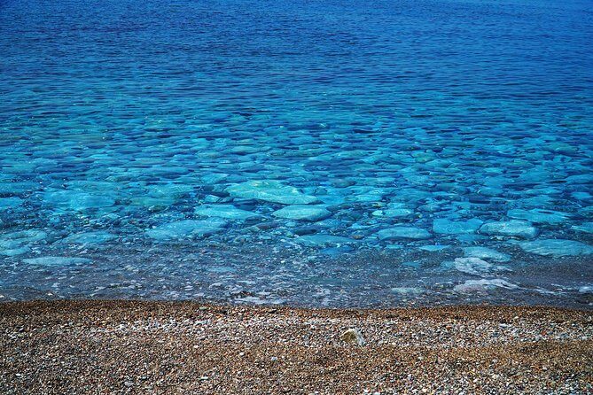 Private Transfer from Fiskardo to Kefalonia (EFL) Airport - The ride itself: what to expect