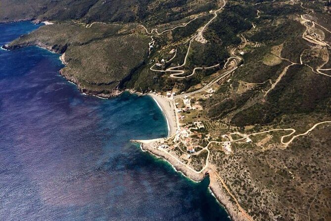 Private Transfer from Fiskardo to Kefalonia (EFL) Airport - The Sum Up