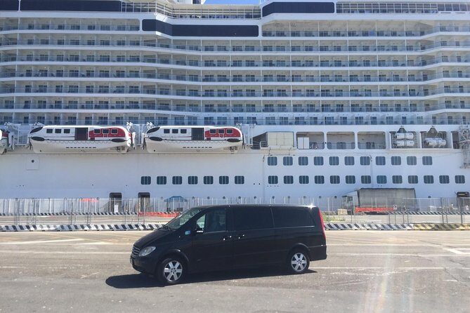 Private Transfer from Fiumicino Airport to Civitavecchia Port - In The Sum Up