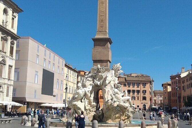 Private transfer from Fiumicino airport to Rome - The Experience in Detail