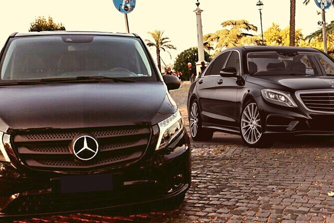 Private Transfer from Fiumicino Airport to Rome - Route and Destination Flexibility