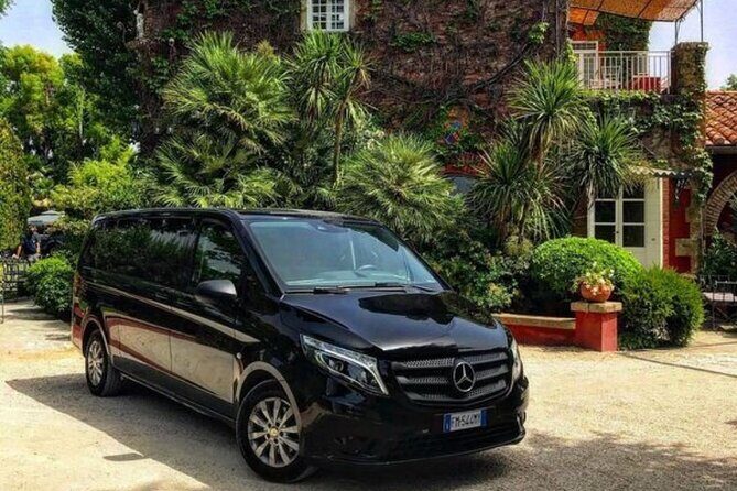 Private Transfer from Fiumicino Airport to Rome - Additional Considerations
