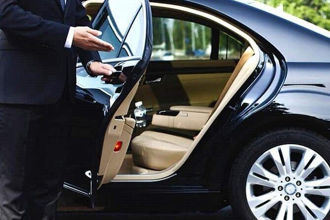 Private Transfer from Fiumicino Airport to Rome - A Closer Look at the Experience