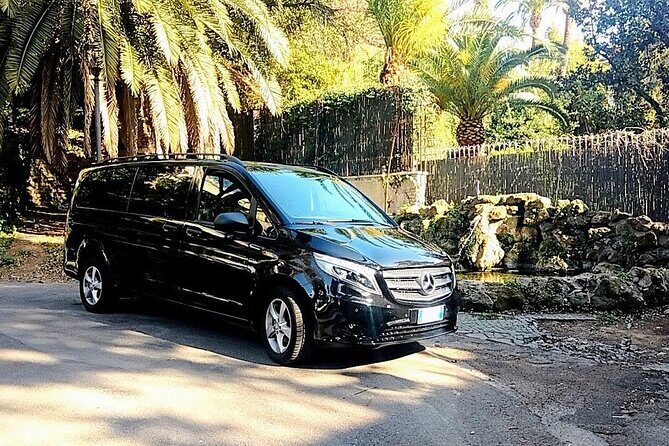 Private Transfer from Fiumicino Airport to Rome - The Booking Experience and Cancellation Policy