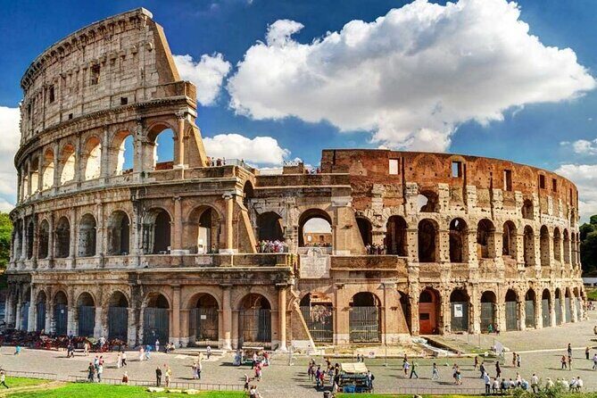 Private Transfer from Fiumicino Airport with 3 Hours Rome Tour - The Experience: What to Expect
