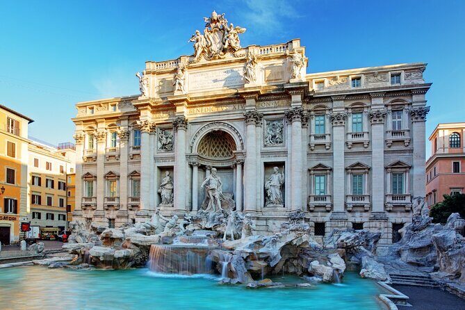 Private Transfer from Fiumicino Airport with 3 Hours Rome Tour - FAQ