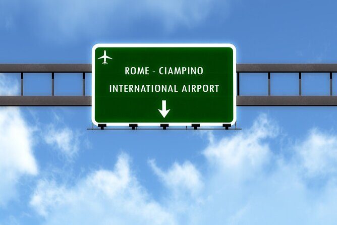 Private Transfer from Fiumicino or Ciampino Airport to Rome or vv - Why Choose This Private Transfer?