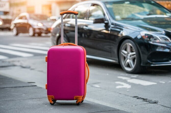 Private Transfer from Florence Airport to your Hotel in Florence - What You Can Expect During the Transfer