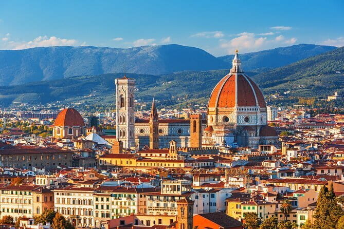 Private Transfer from Florence Airport to your Hotel in Florence - The Sum Up