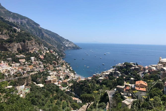Private Transfer from Florence and nearby to Sorrento or Positano - Pricing and Value