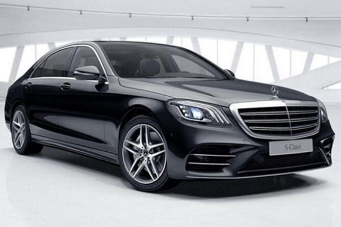 Private Transfer from Florence and nearby to Sorrento or Positano - The Sum Up