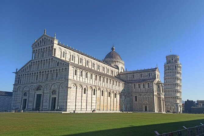 PRIVATE TRANSFER from Florence to Cinque Terre with stop in Pisa (2 hrs) - Authentic Traveler Insights