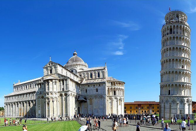 PRIVATE TRANSFER from Florence to Cinque Terre with stop in Pisa (2 hrs) - FAQs