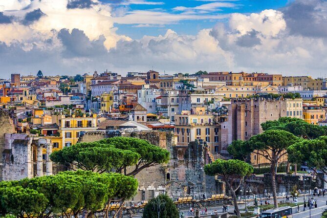 Private transfer from Florence to Rome - Why Choose This Private Transfer?
