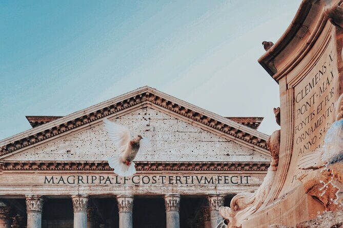 Private transfer from Florence to Rome, English-speaking driver - The Sum Up