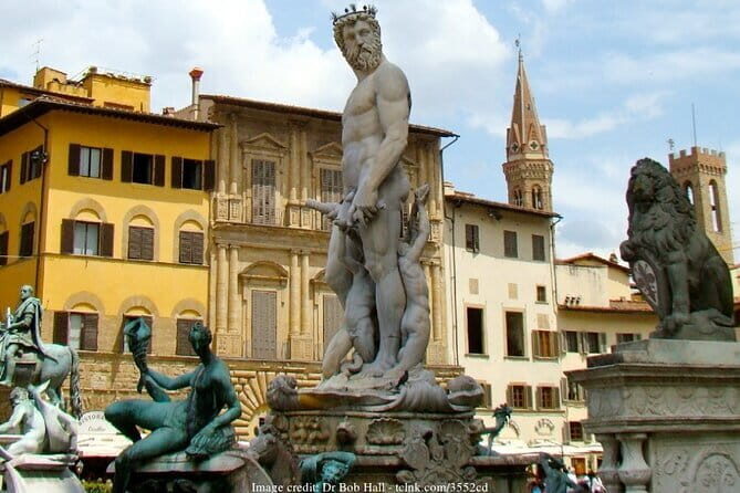 PRIVATE TRANSFER from Florence to Rome with stops in Orvieto & Civita Bagnoregio - The Sum Up