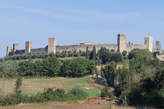 PRIVATE TRANSFER from Florence to Siena with stop in S Gimignano & Monteriggioni - A Closer Look at the Itinerary and Experience
