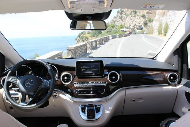 Private transfer from Florence to Sorrento - The Itinerary: What to Expect on Your Journey