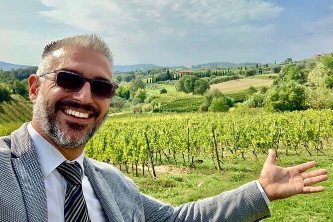 Private transfer from Florence to Sorrento - The Value of This Service