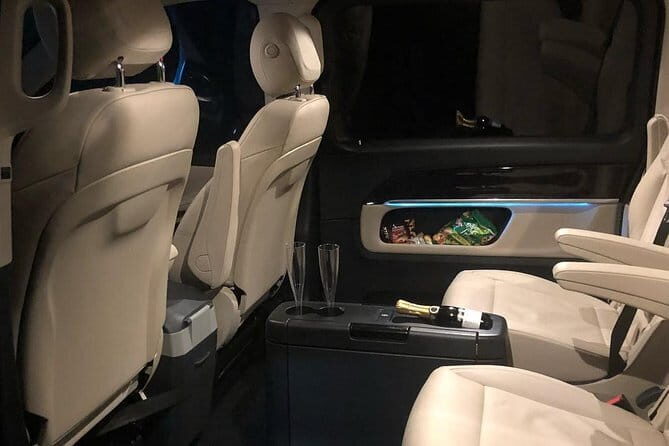 Private transfer from Florence to Sorrento - An in-depth look at the experience
