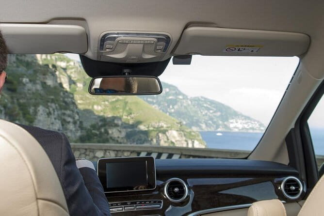 Private transfer from Florence to Sorrento - FAQ