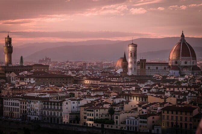 Private Transfer from Florence to Venice with 2 hours for sightseeing - FAQs