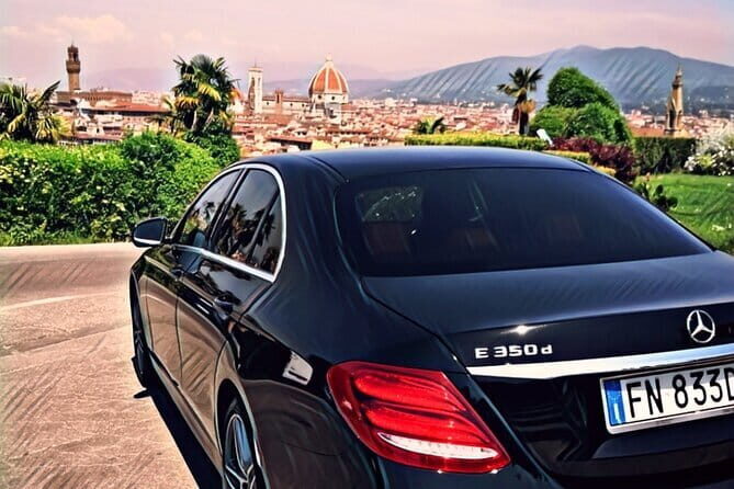 Private Transfer from Florence to Venice with 2 hours for sightseeing - The Bottom Line