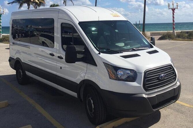 Private Transfer from Fort Lauderdale Airport (FLL) to Boca Raton - Practical Details That Matter
