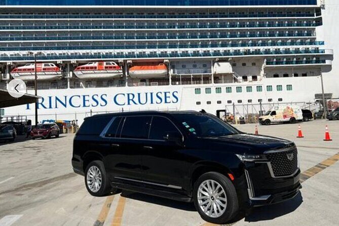 Private Transfer from Fort Lauderdale Int'l Airport to Hotel/Port - Easy, Comfortable, and Private: Our Review of the Fort Lauderdale Airport Transfer Service