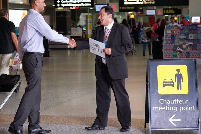 Private Transfer from Fort Lauderdale Int'l Airport to Hotel/Port - What to Expect from Your Fort Lauderdale Airport Transfer