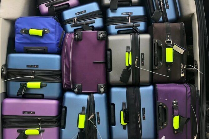 Private Transfer from Fort Lauderdale Int'l Airport to Hotel/Port - The Sum Up