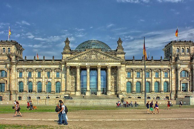 Private Transfer from Frankfurt to Berlin with 2 hours for sightseeing - In-Depth Review of the Experience