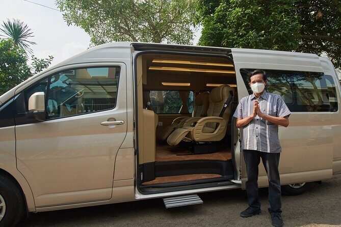 Private Transfer from Fukuoka city to Fukuoka Cruise Port Hakata - Who Is This Transfer Best For?