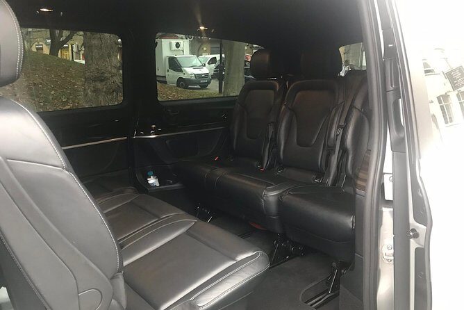 Private Transfer From Gatwick Airport to Heathrow Airport - Analyzing the Cost and Value