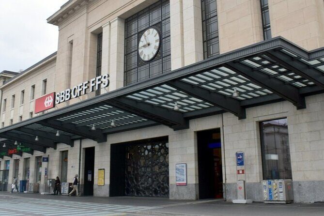 Private Transfer from Geneva Cornavin station CFF to Hotels - Why opt for this Geneva transfer?