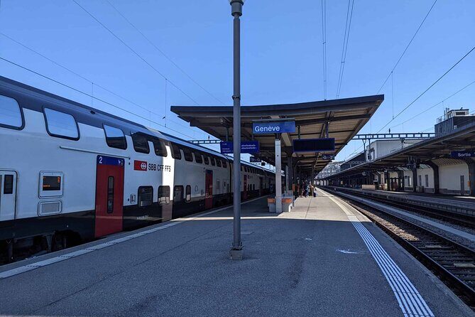 Private Transfer from Geneva Cornavin station CFF to Hotels - FAQ