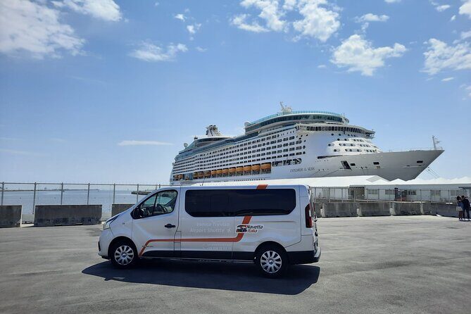 Private Transfer from Genoa Hotels to Genoa Cruise Port - What to Expect During Your Transfer