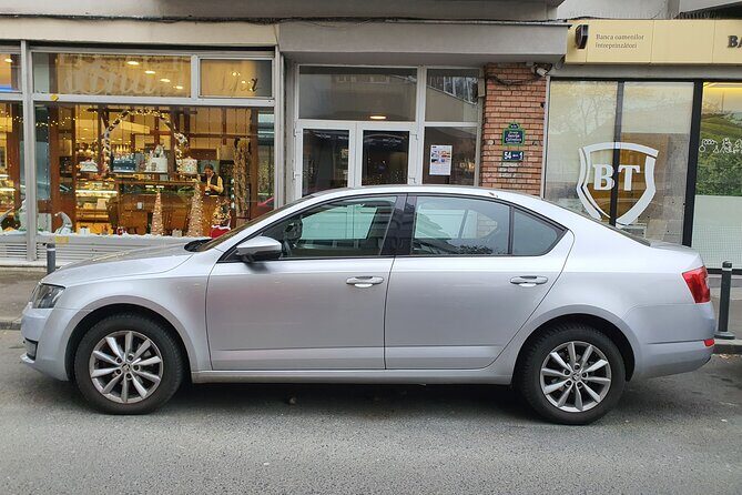 Private Transfer from Giurgiu Port to Bucharest - The Experience of the Ride: Comfort and Personal Touches