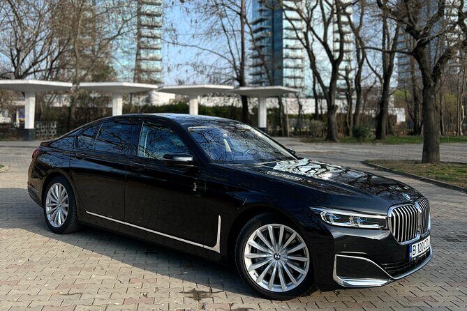 Private Transfer from Giurgiu Port to Bucharest - The Practical Side: Booking and What’s Included