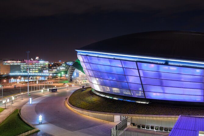 Private Transfer from Glasgow to Edinburgh - Discover the Convenience of a Private Transfer from Glasgow to Edinburgh
