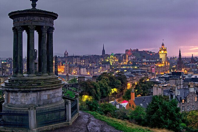 Private Transfer from Glasgow to Edinburgh - Making the Most of Your Transfer