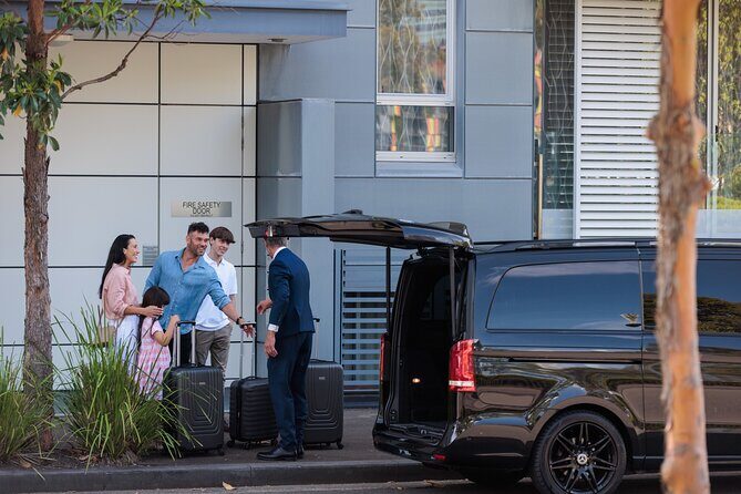 Private Transfer from Gold Coast Airport - Surfers Paradise - Pricing and Value for Money