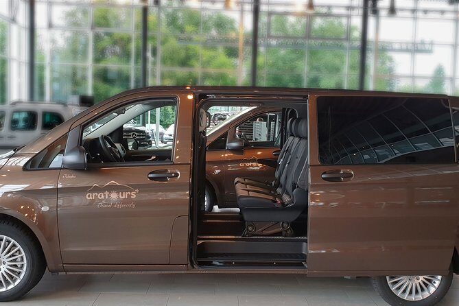 Private Transfer from Grindelwald to Zurich Airport - Key Points